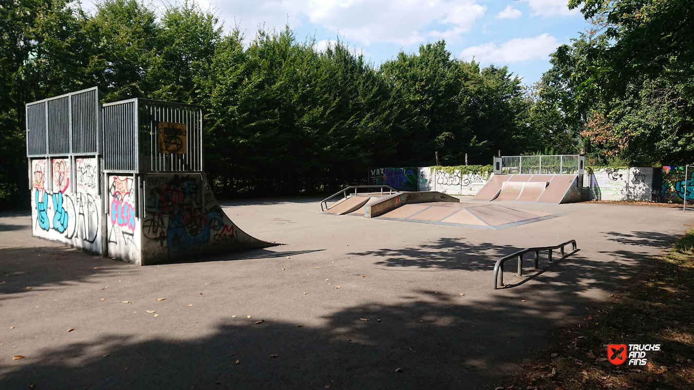 Meihof skatepark